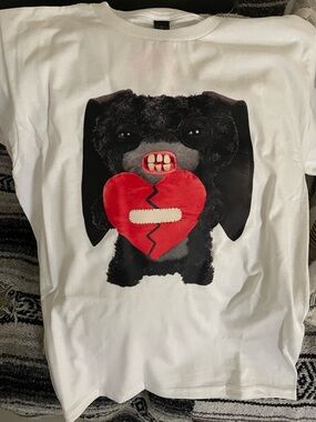 Fuggler t shirt / large youth